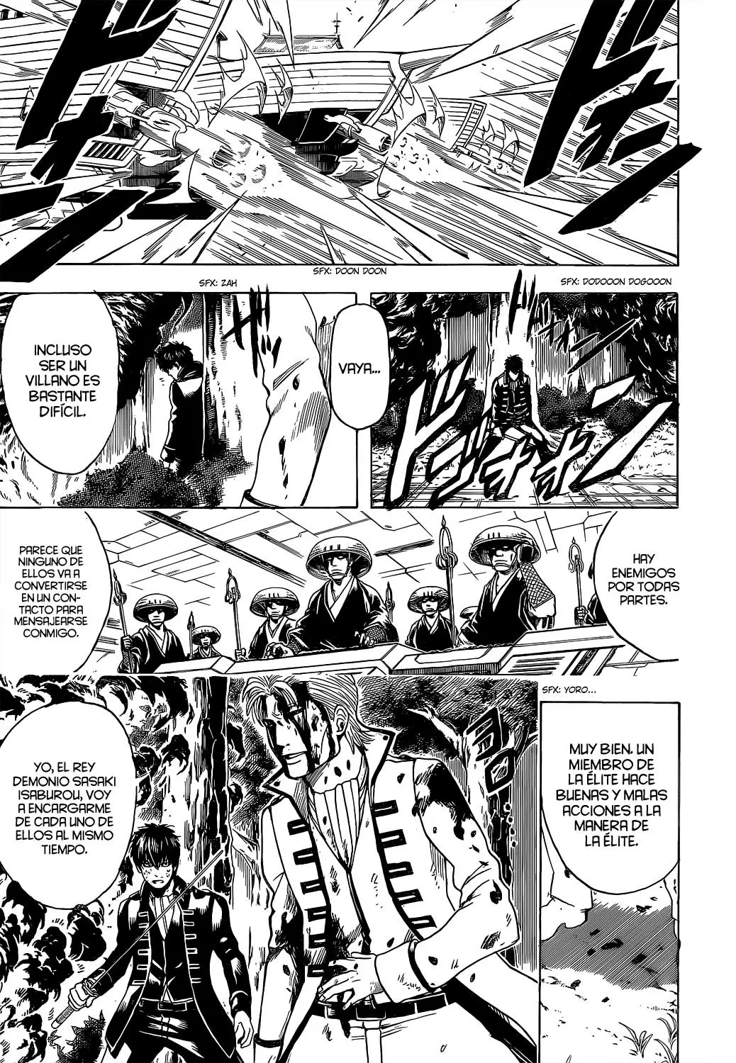 Gintama - Capítulo 540 - Página 13 - LectorTMOo