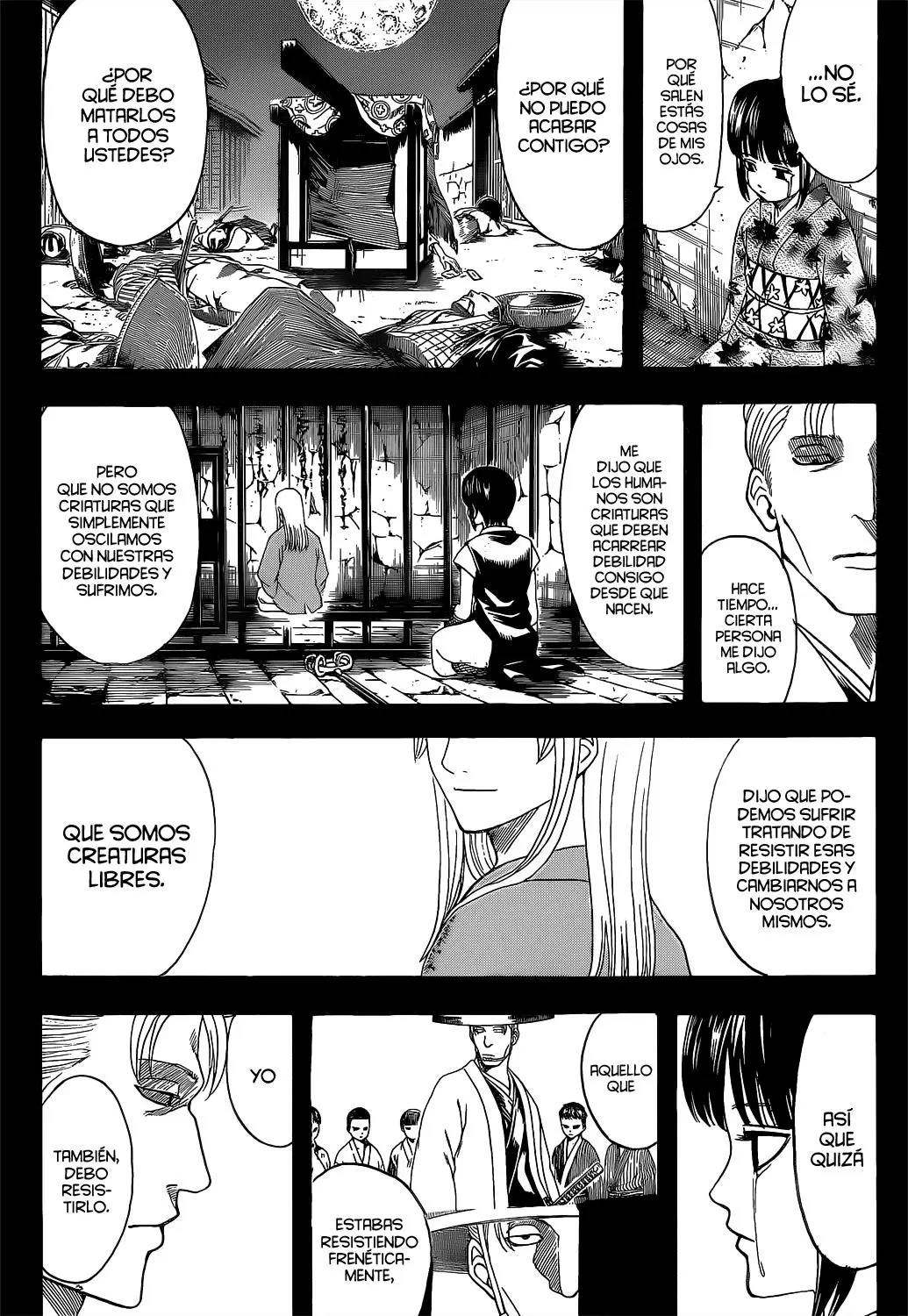 Gintama - Capítulo 540 - Página 18 - LectorTMOo