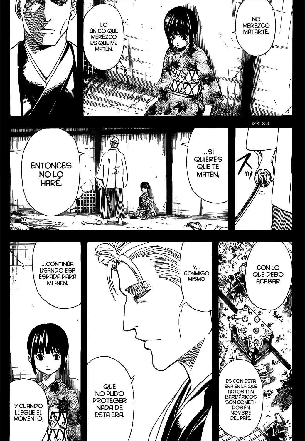 Gintama - Capítulo 540 - Página 19 - LectorTMOo