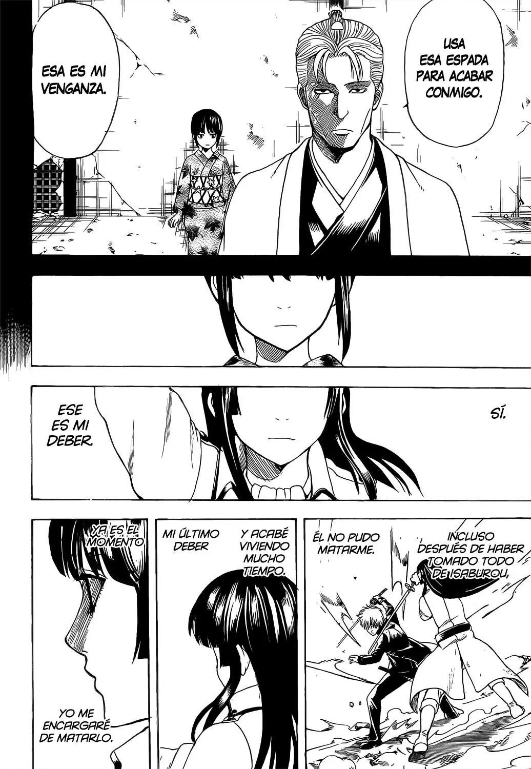Gintama - Capítulo 540 - Página 20 - LectorTMOo