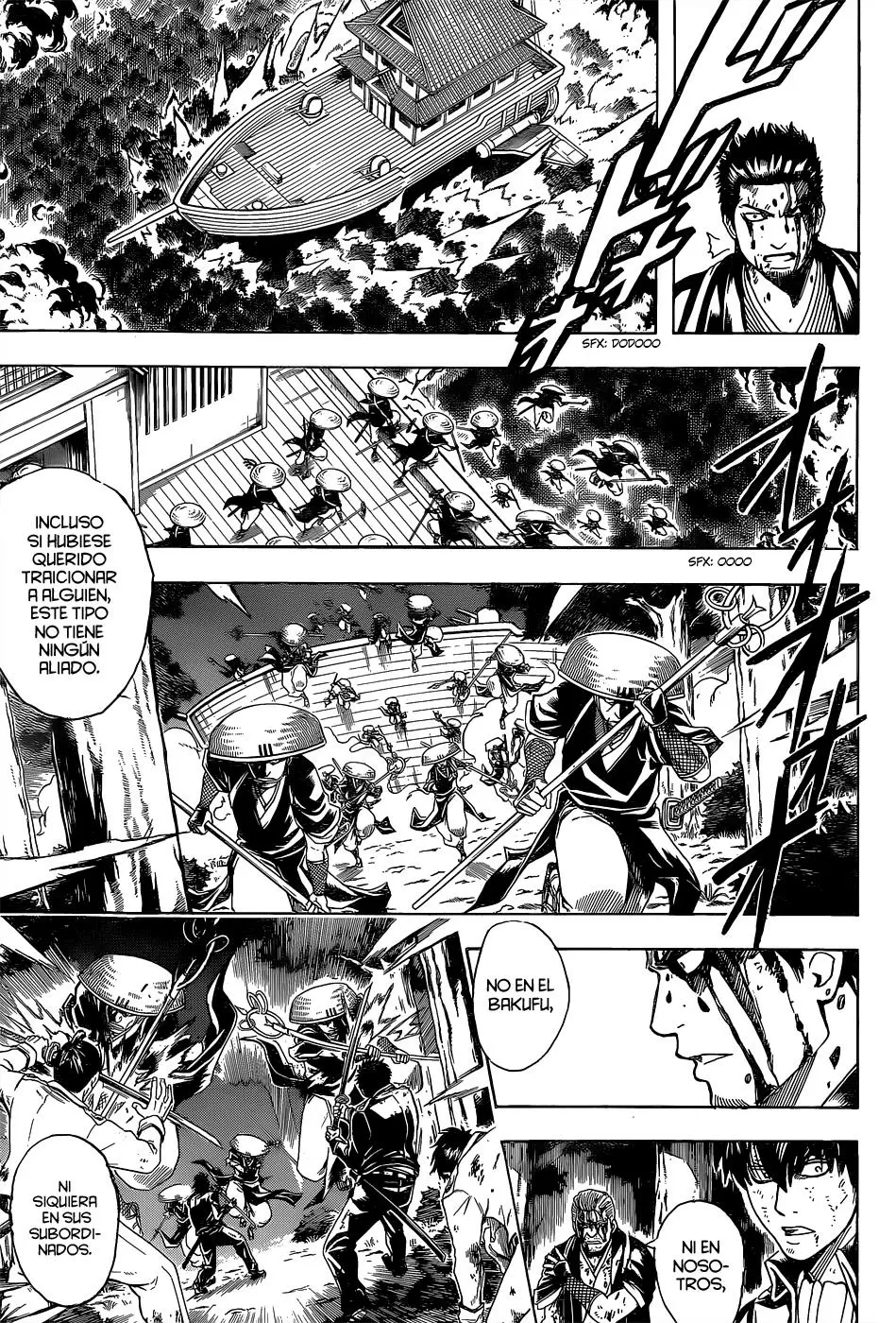 Gintama - Capítulo 541 - Página 5 - LectorTMOo