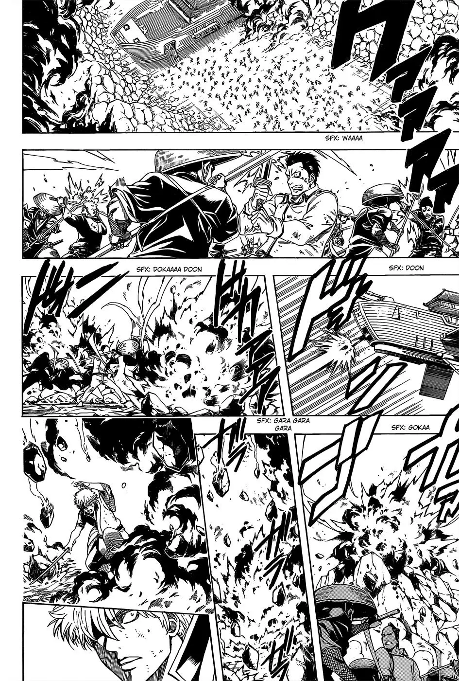 Gintama - Capítulo 541 - Página 8 - LectorTMOo