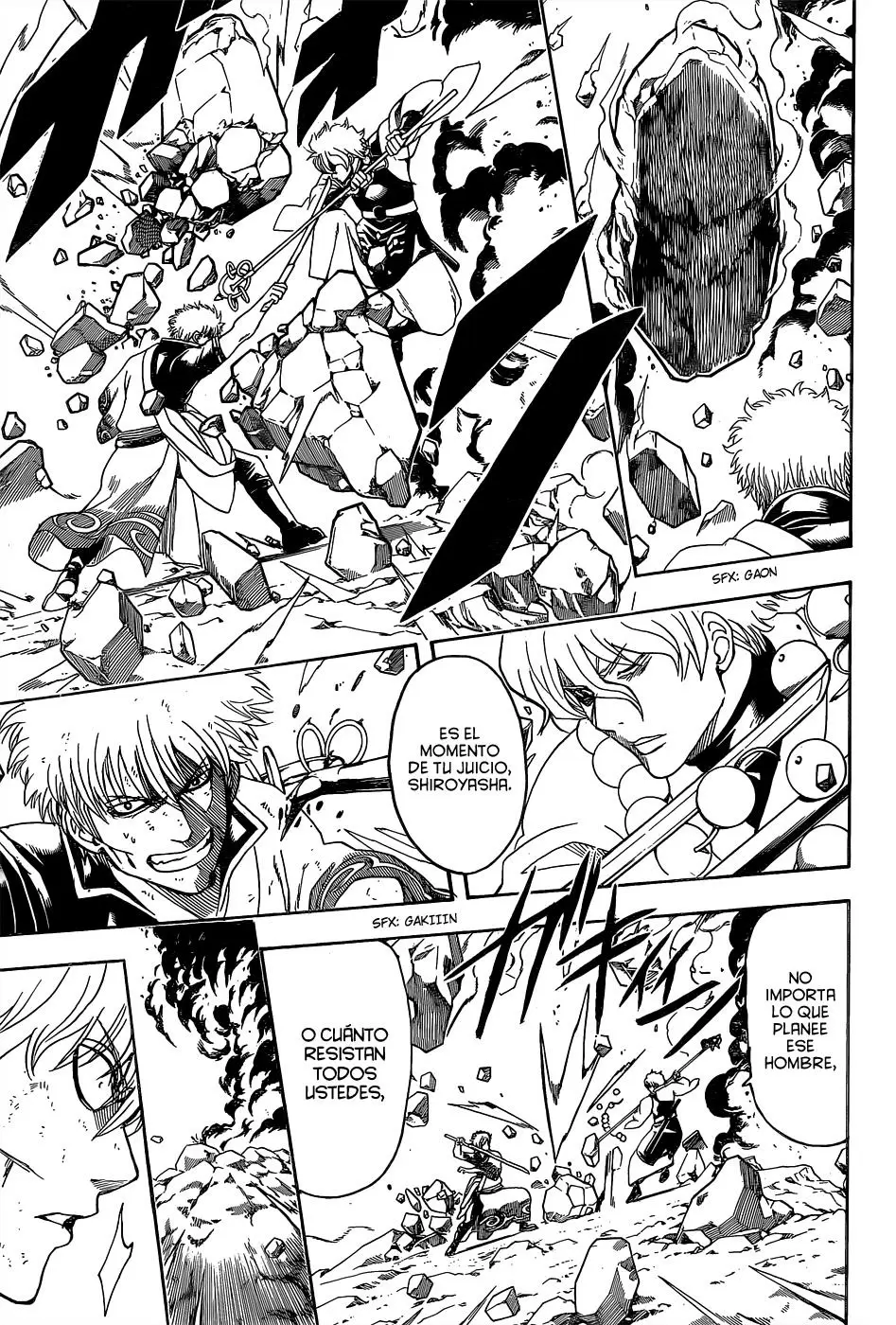 Gintama - Capítulo 541 - Página 9 - LectorTMOo