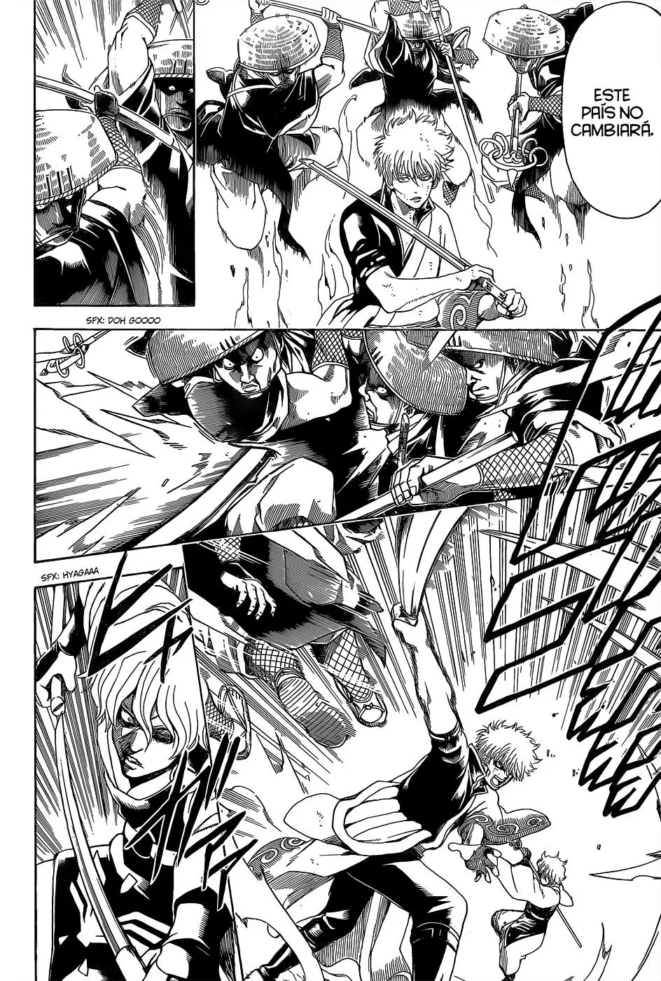 Gintama - Capítulo 541 - Página 10 - LectorTMOo