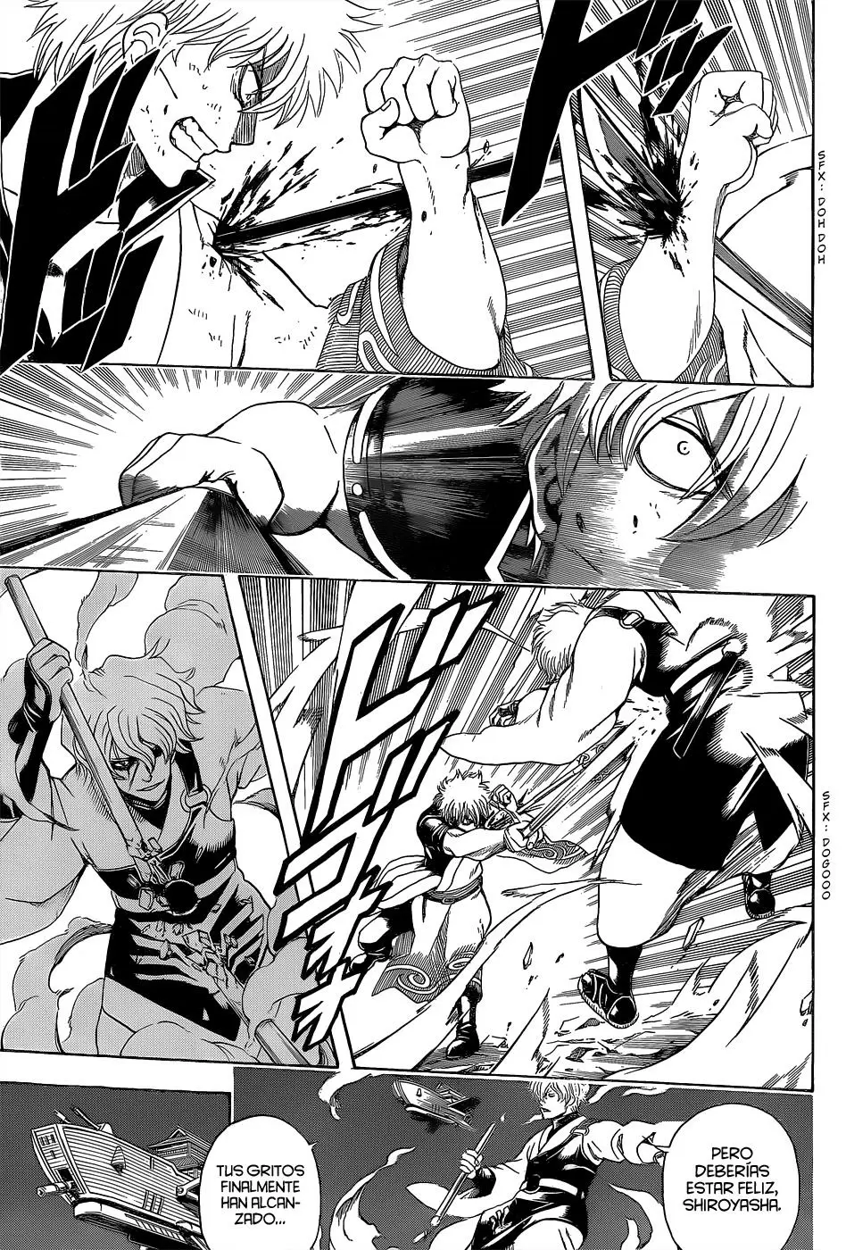 Gintama - Capítulo 541 - Página 11 - LectorTMOo