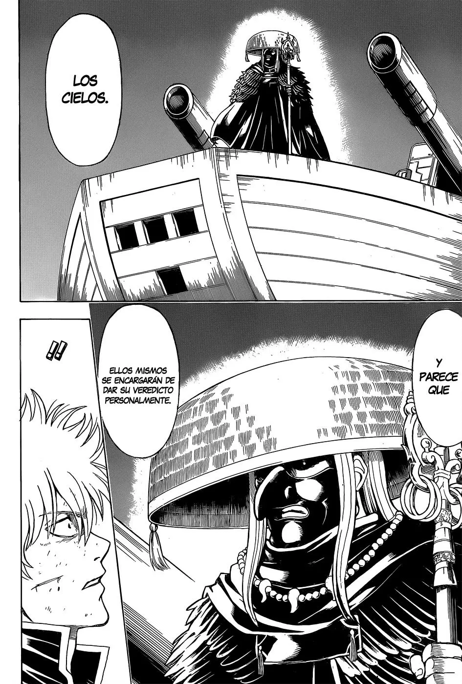 Gintama - Capítulo 541 - Página 12 - LectorTMOo