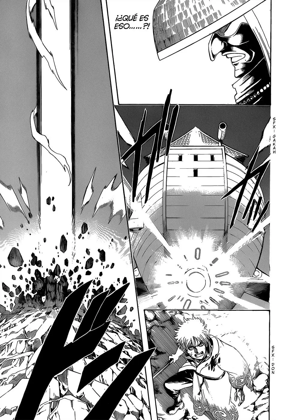Gintama - Capítulo 541 - Página 13 - LectorTMOo