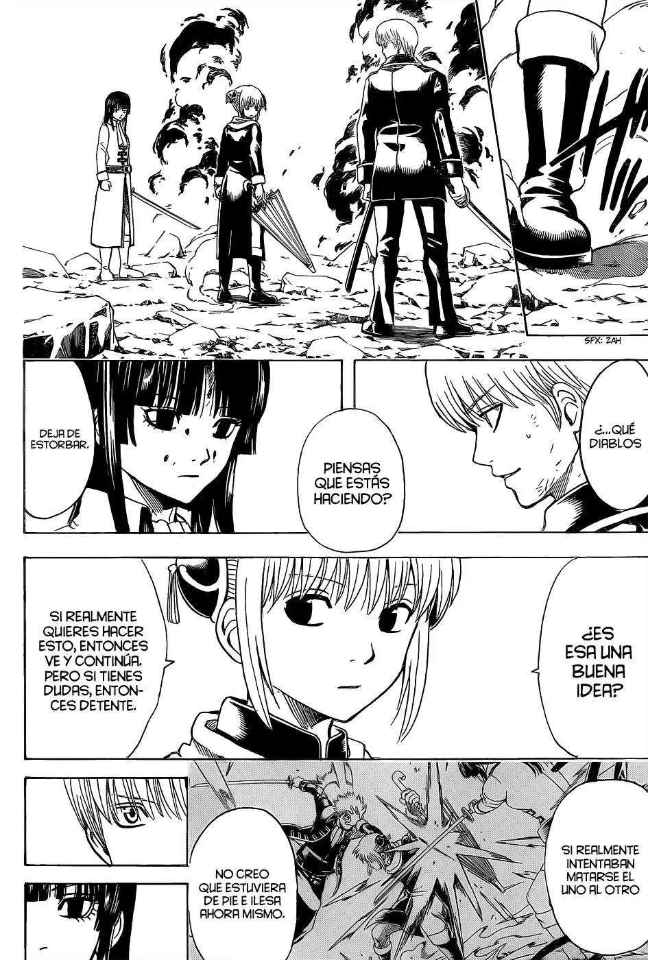 Gintama - Capítulo 541 - Página 14 - LectorTMOo