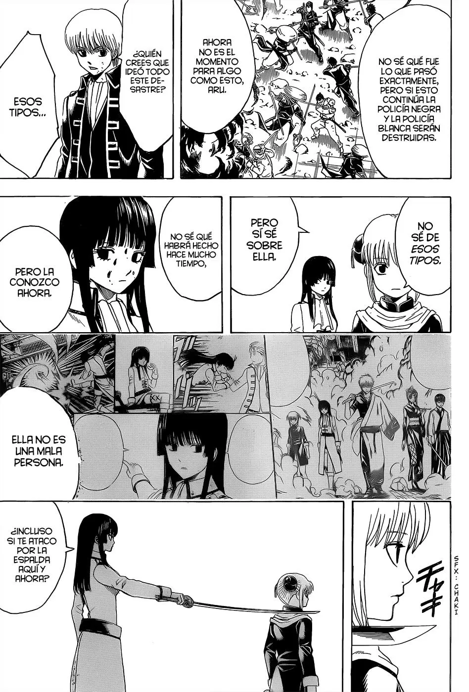 Gintama - Capítulo 541 - Página 15 - LectorTMOo