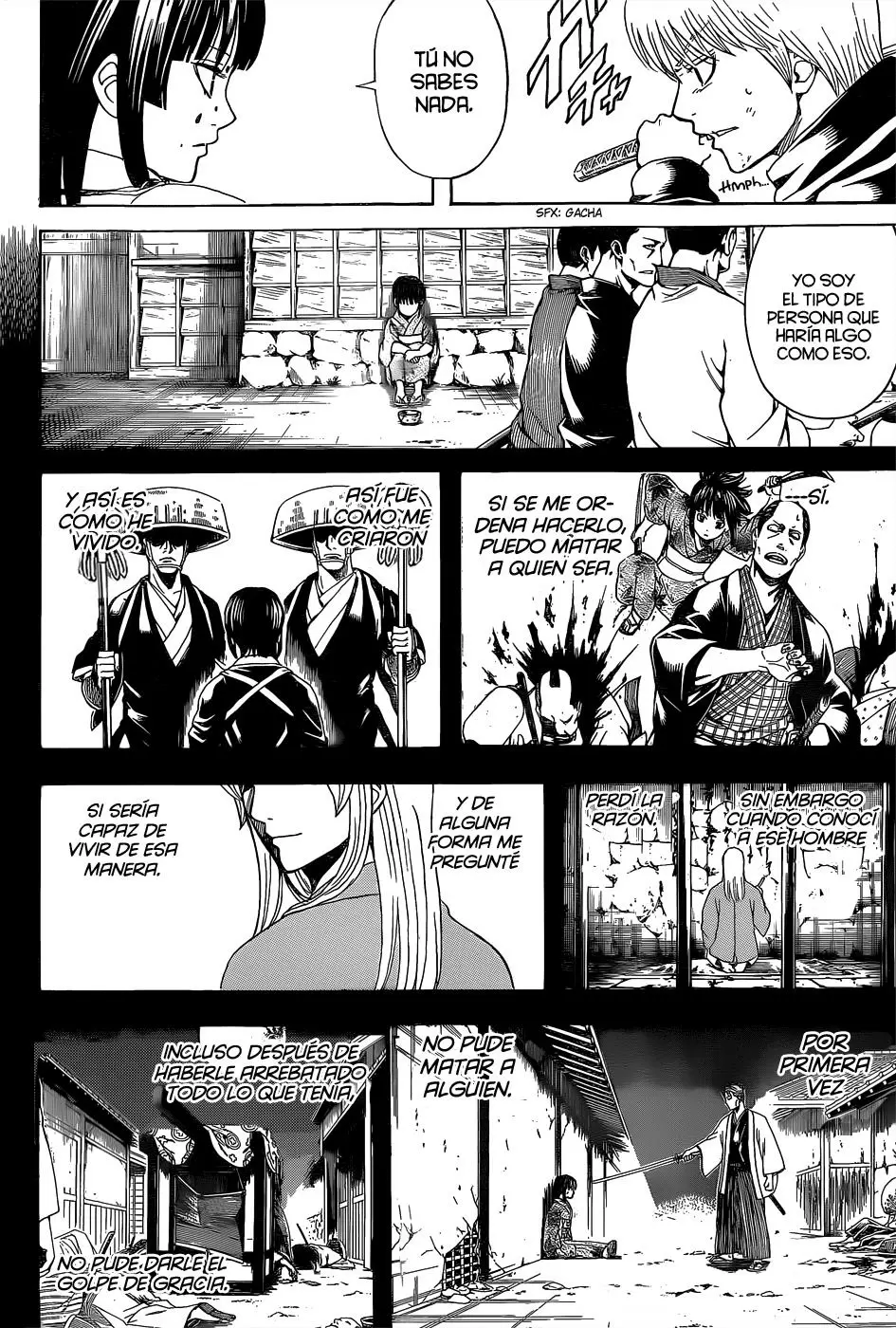 Gintama - Capítulo 541 - Página 16 - LectorTMOo