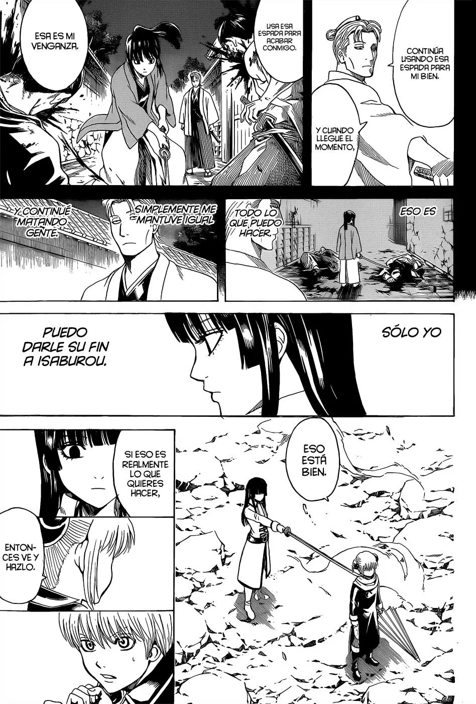 Gintama - Capítulo 541 - Página 17 - LectorTMOo