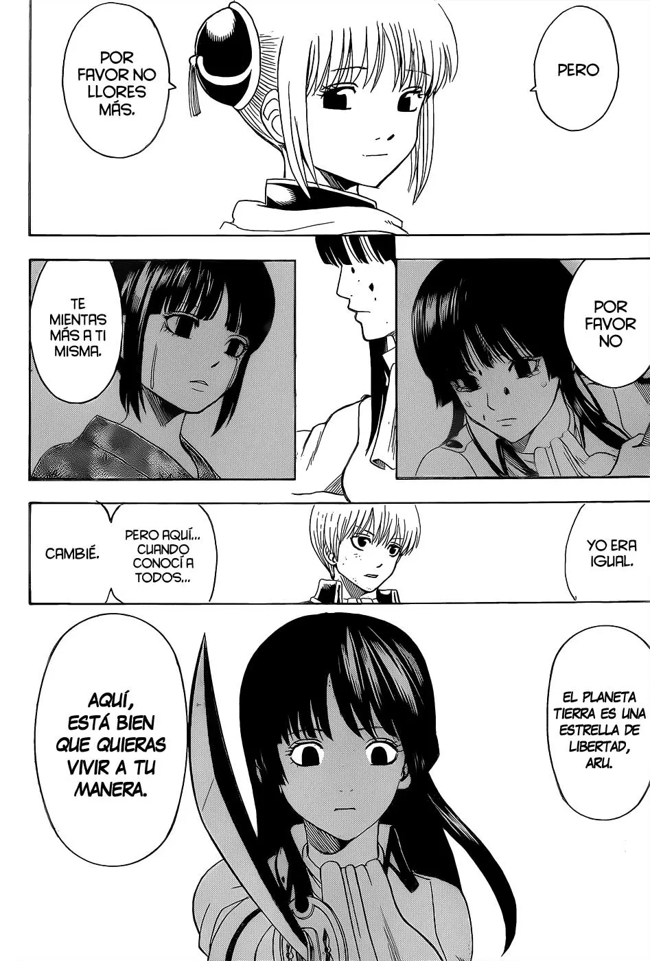 Gintama - Capítulo 541 - Página 18 - LectorTMOo