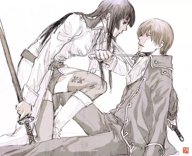 Gintama capítulo 542 página 22