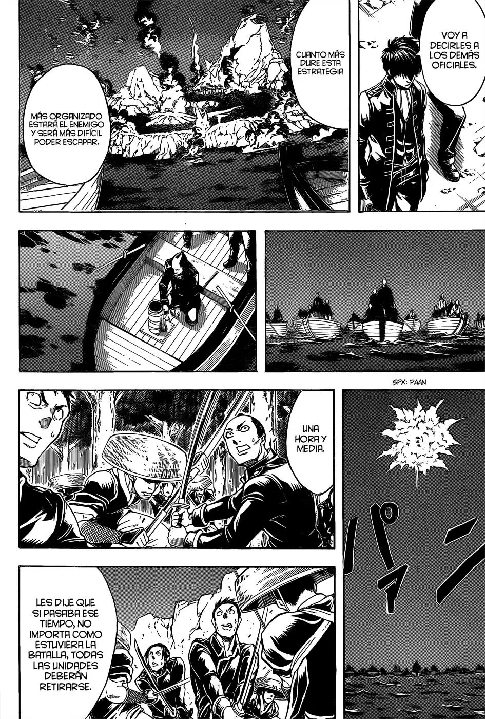 Gintama - Capítulo 543 - Página 6 - LectorTMOo