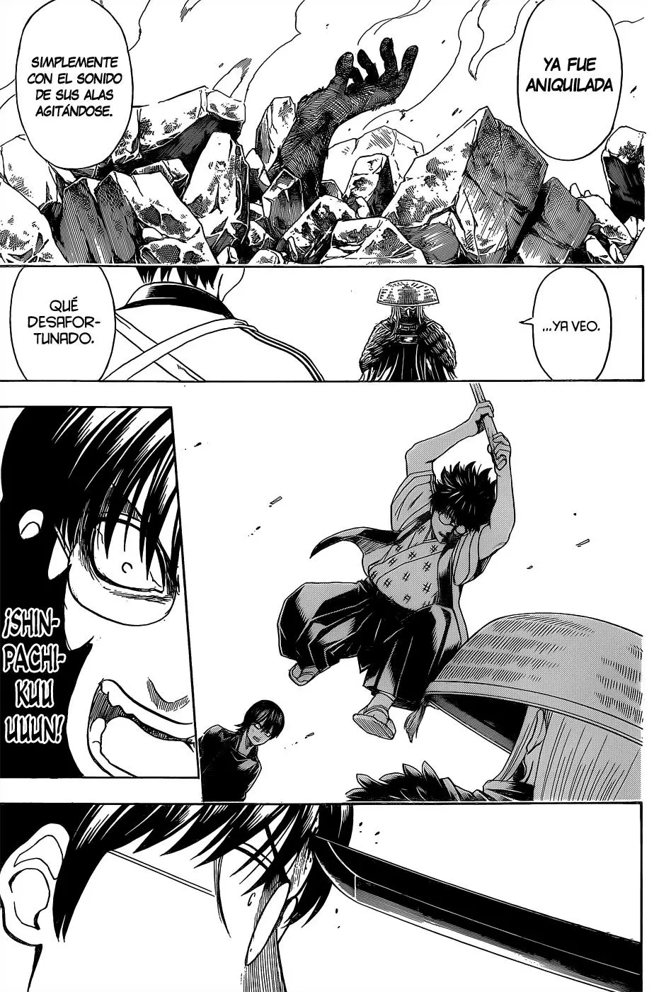 Gintama - Capítulo 543 - Página 13 - LectorTMOo