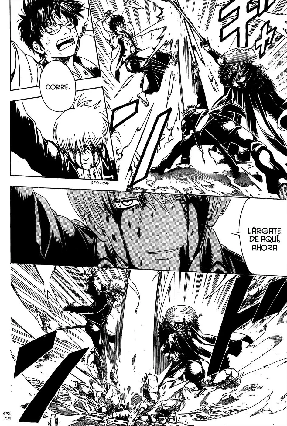 Gintama - Capítulo 543 - Página 14 - LectorTMOo