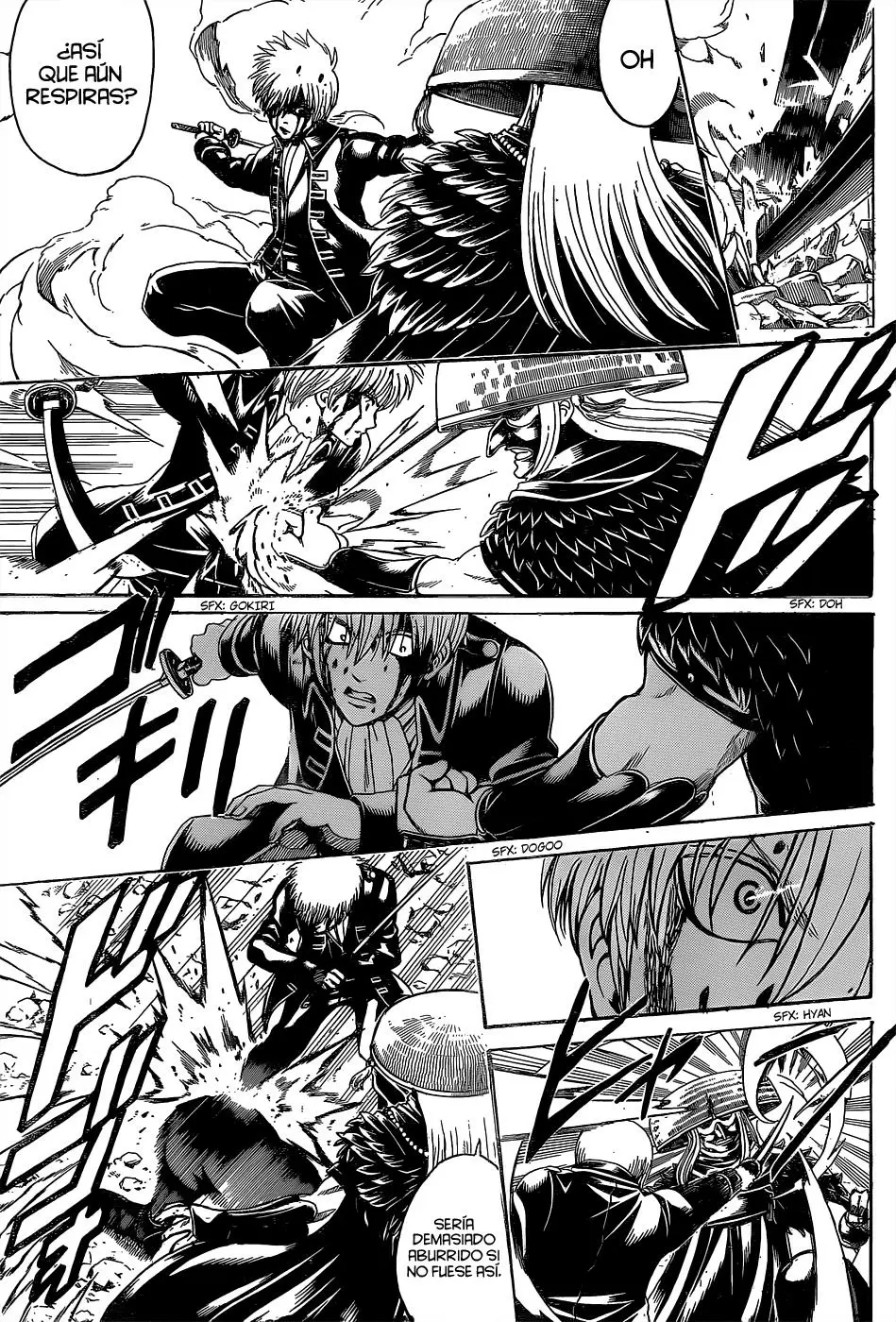 Gintama - Capítulo 543 - Página 15 - LectorTMOo