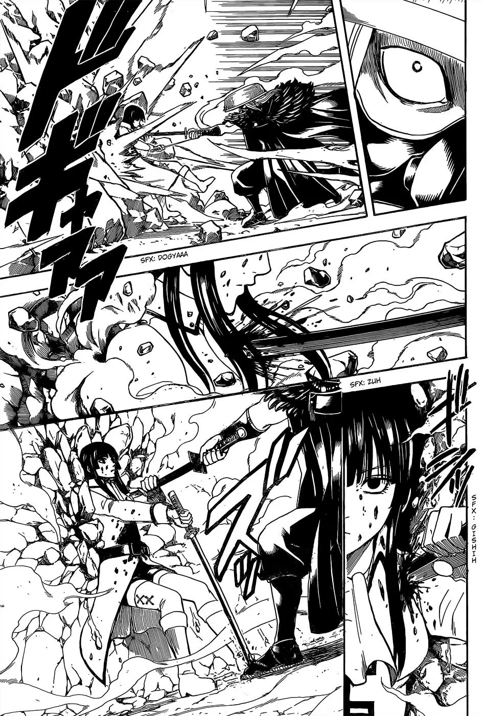Gintama - Capítulo 543 - Página 19 - LectorTMOo