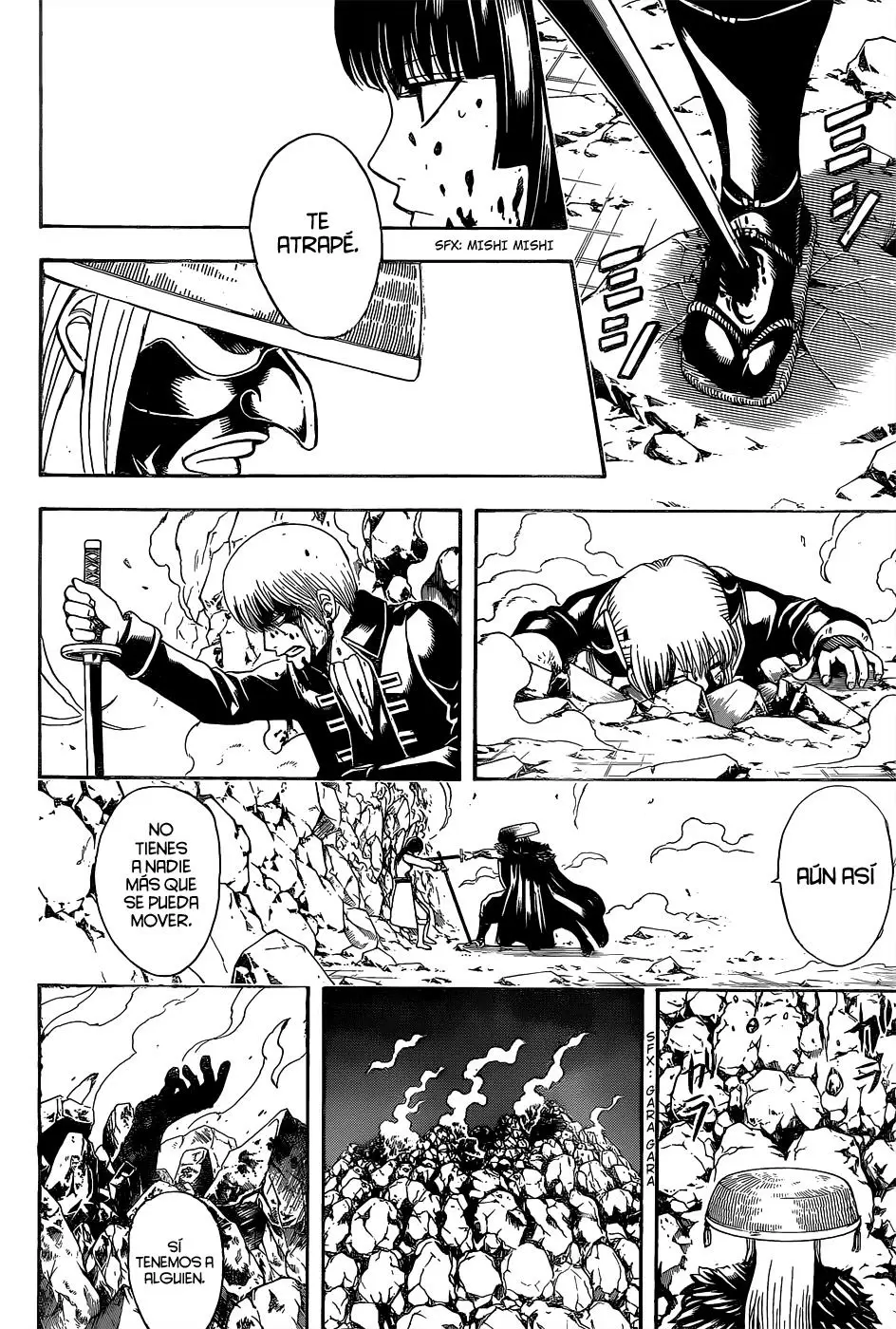Gintama - Capítulo 543 - Página 20 - LectorTMOo
