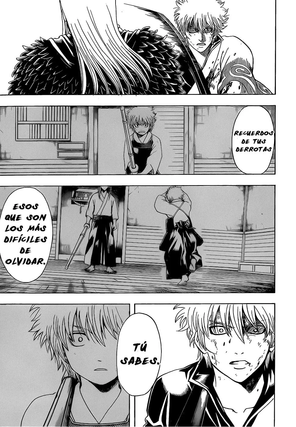 Gintama capítulo 544 página 13