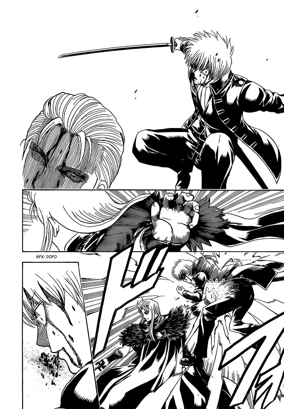 Gintama capítulo 544 página 18