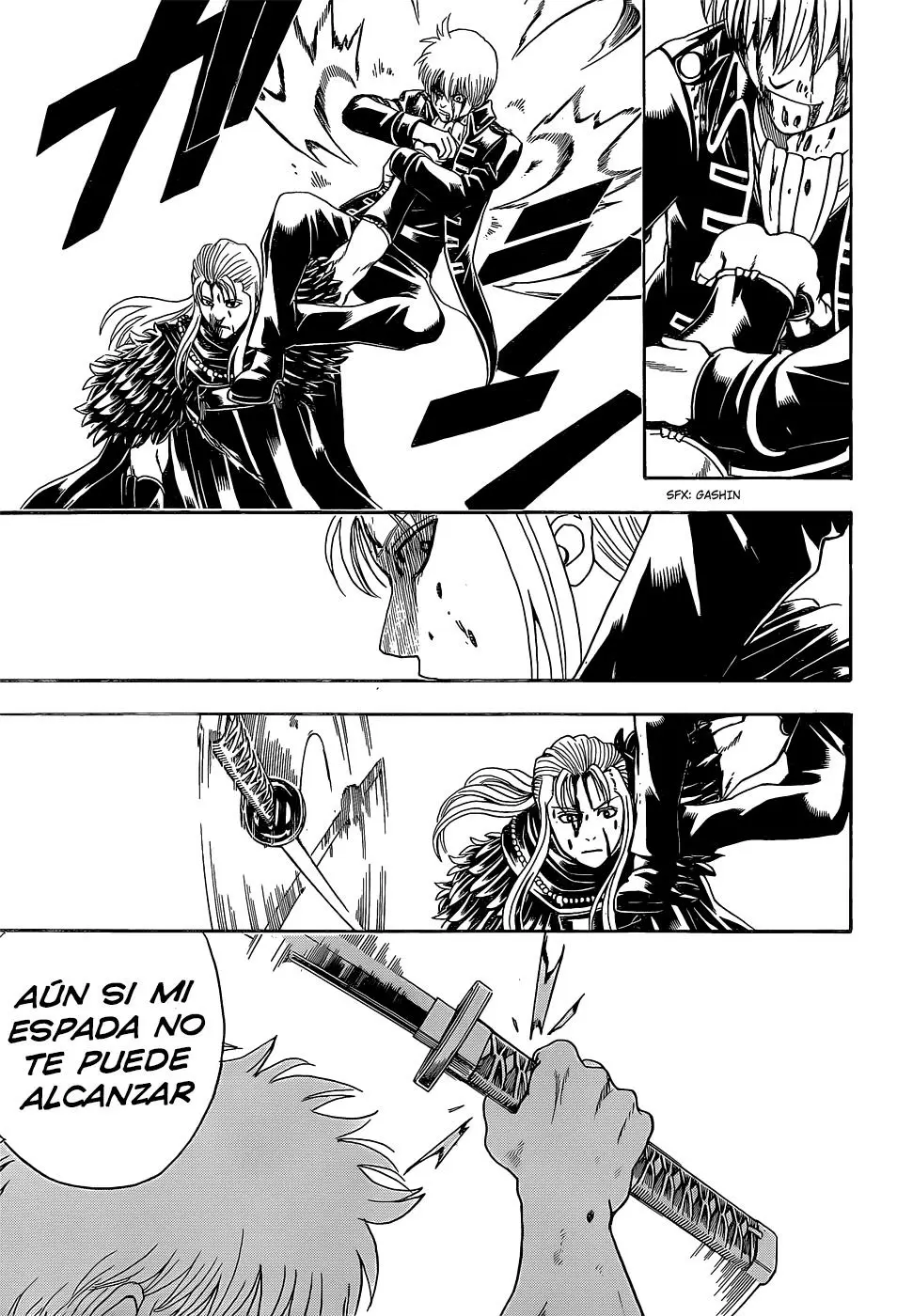 Gintama capítulo 544 página 19