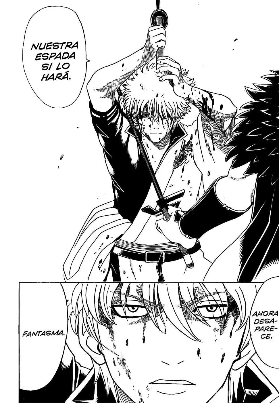 Gintama capítulo 544 página 20