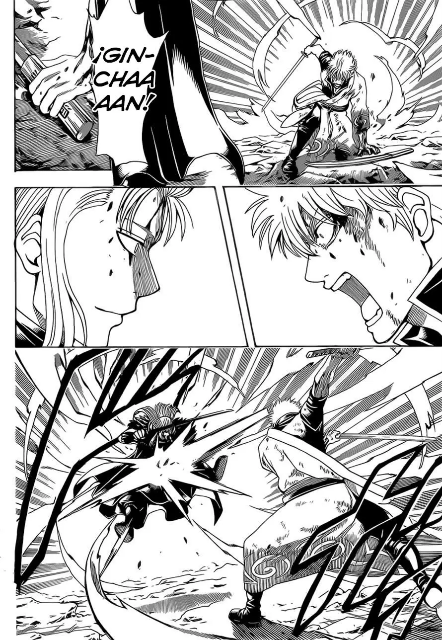 Gintama - Capítulo 545 - Página 4 - LectorTMOo