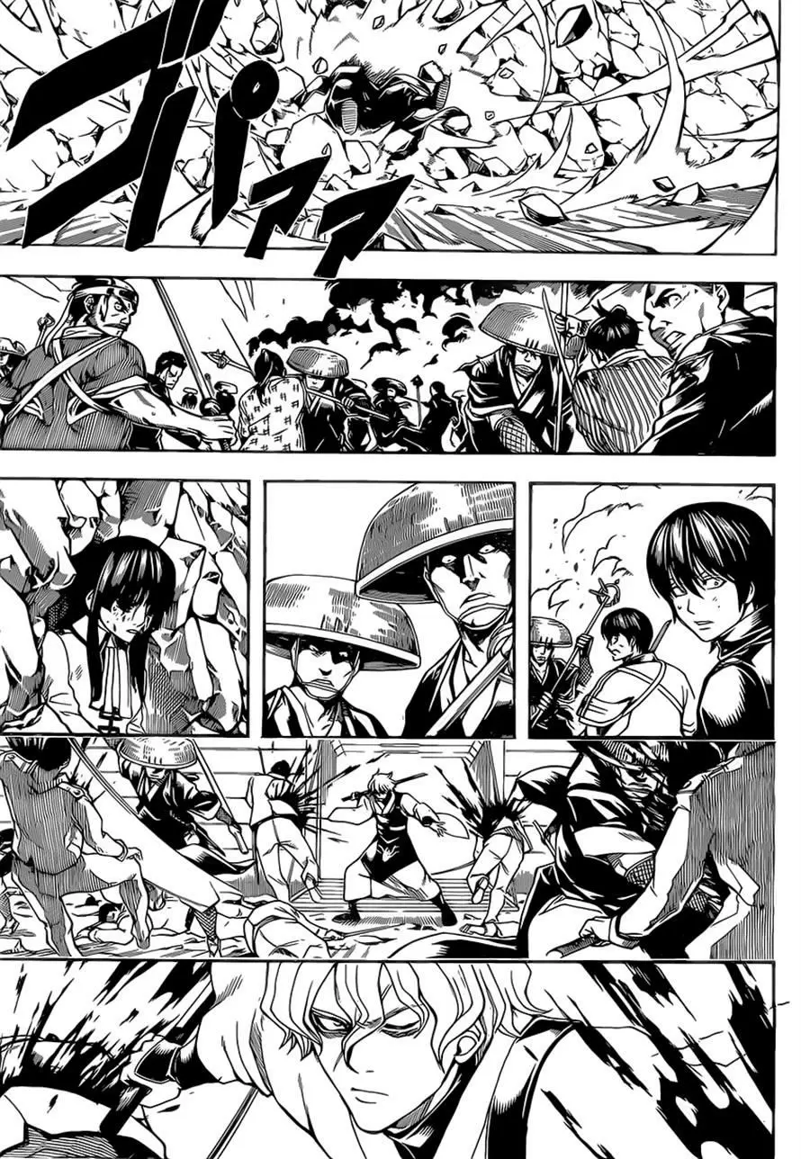 Gintama - Capítulo 545 - Página 5 - LectorTMOo