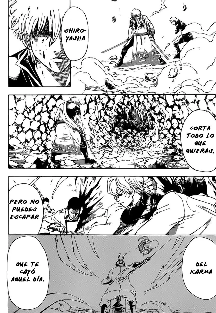Gintama - Capítulo 545 - Página 6 - LectorTMOo