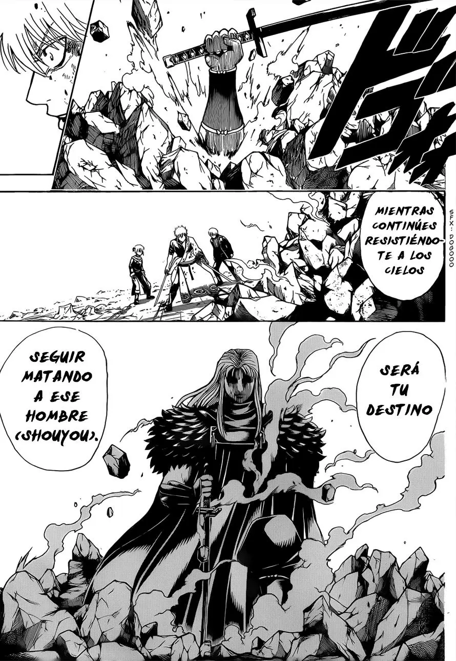 Gintama - Capítulo 545 - Página 7 - LectorTMOo
