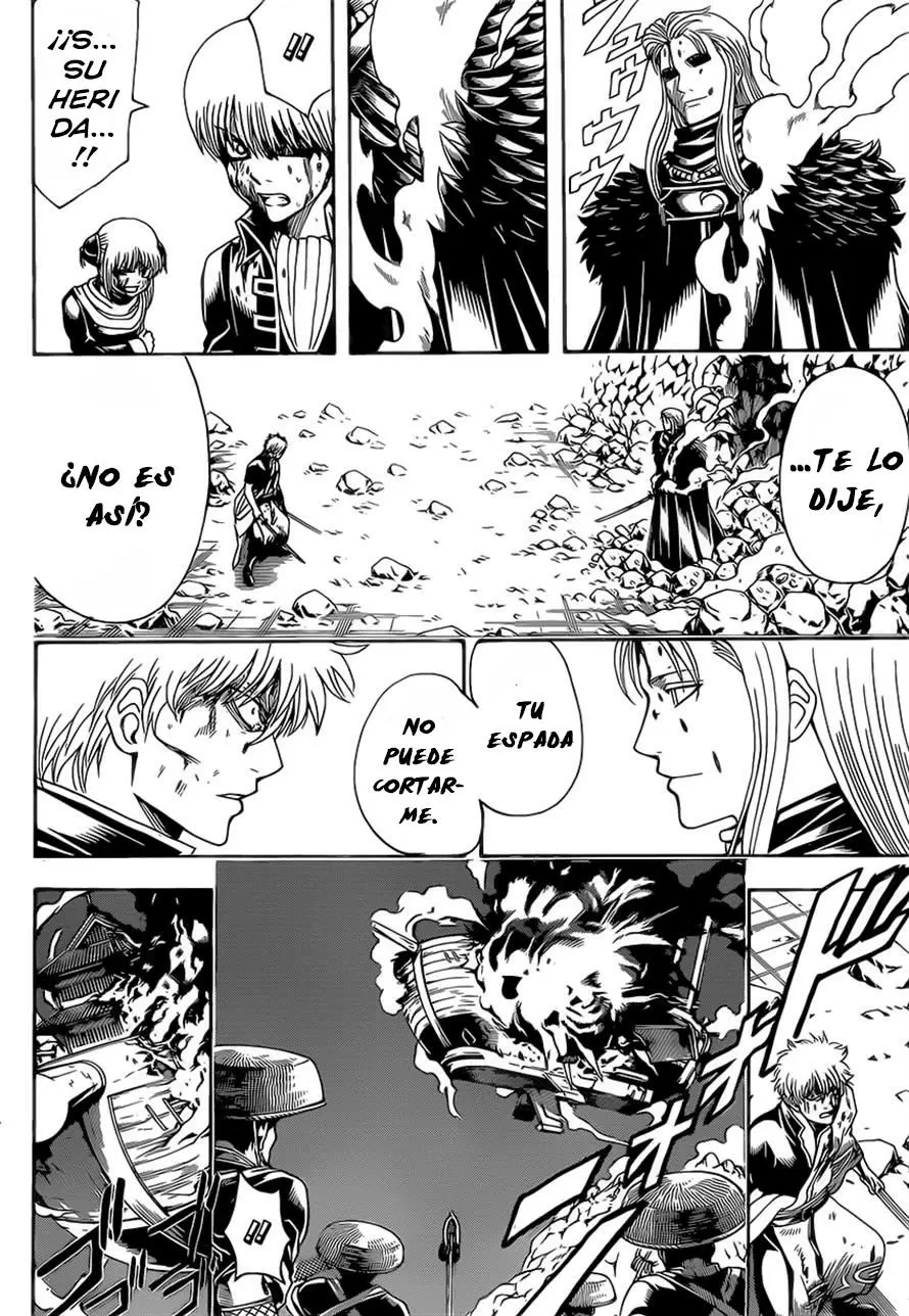 Gintama - Capítulo 545 - Página 8 - LectorTMOo