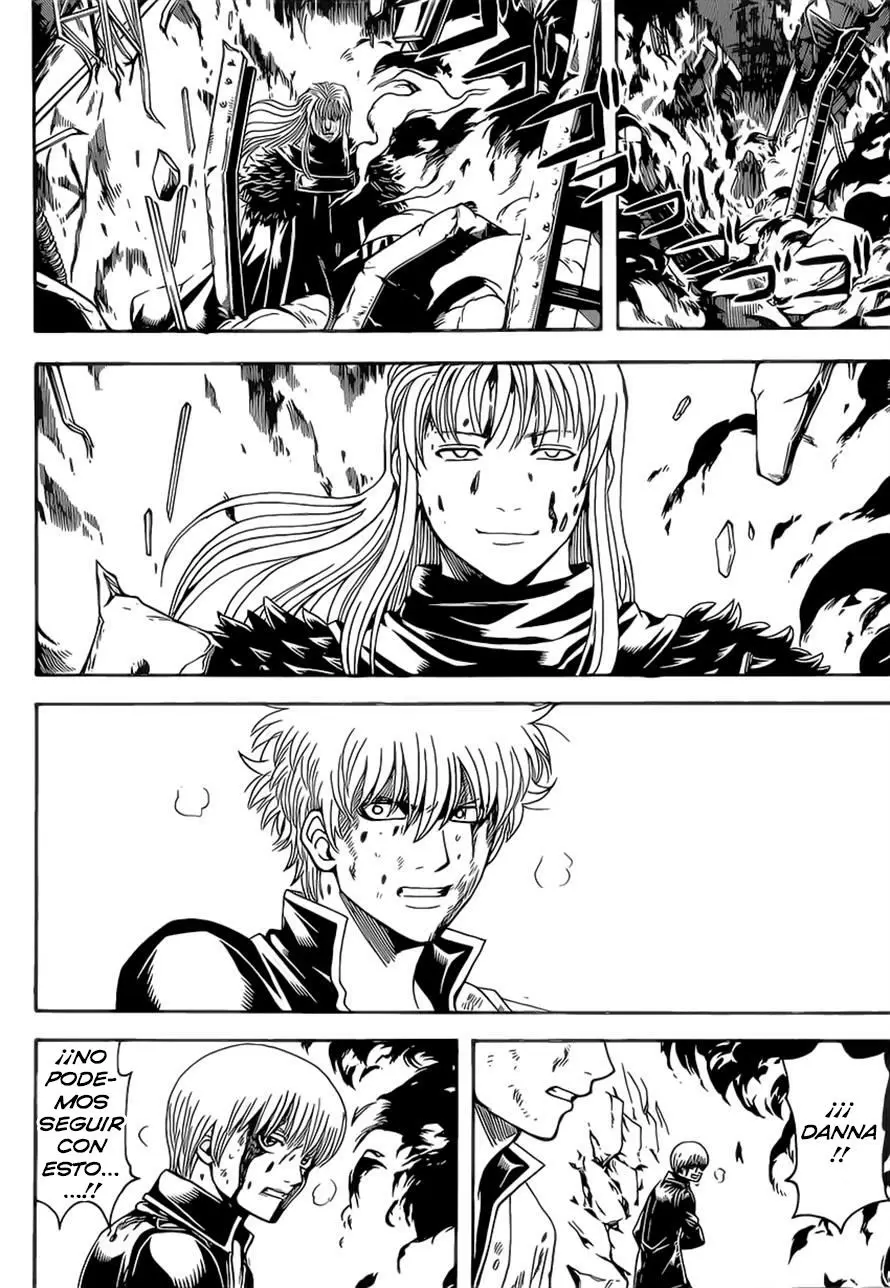 Gintama - Capítulo 545 - Página 10 - LectorTMOo
