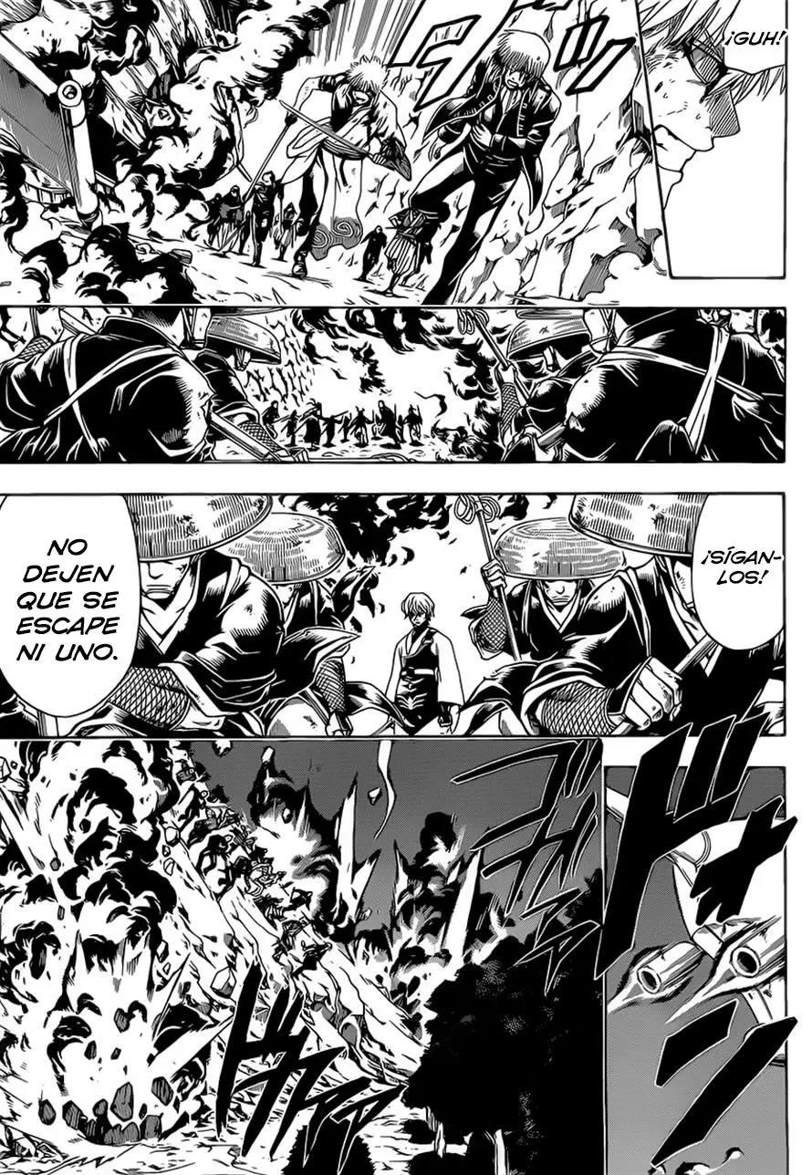 Gintama - Capítulo 545 - Página 11 - LectorTMOo
