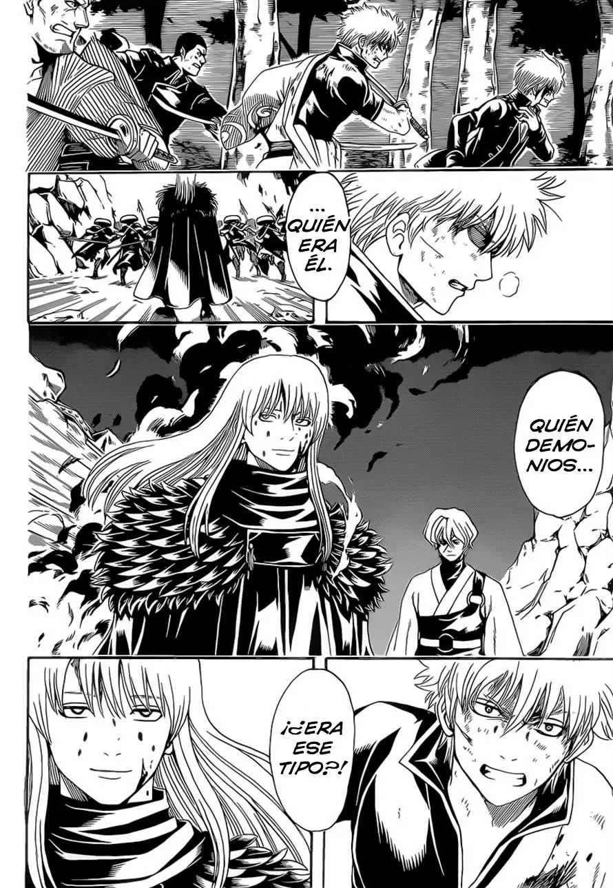 Gintama - Capítulo 545 - Página 12 - LectorTMOo