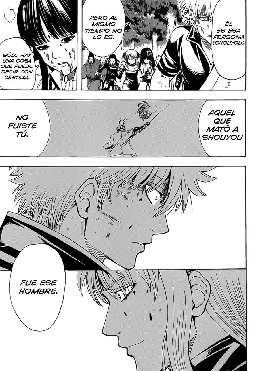 Gintama - Capítulo 545 - Página 13 - LectorTMOo