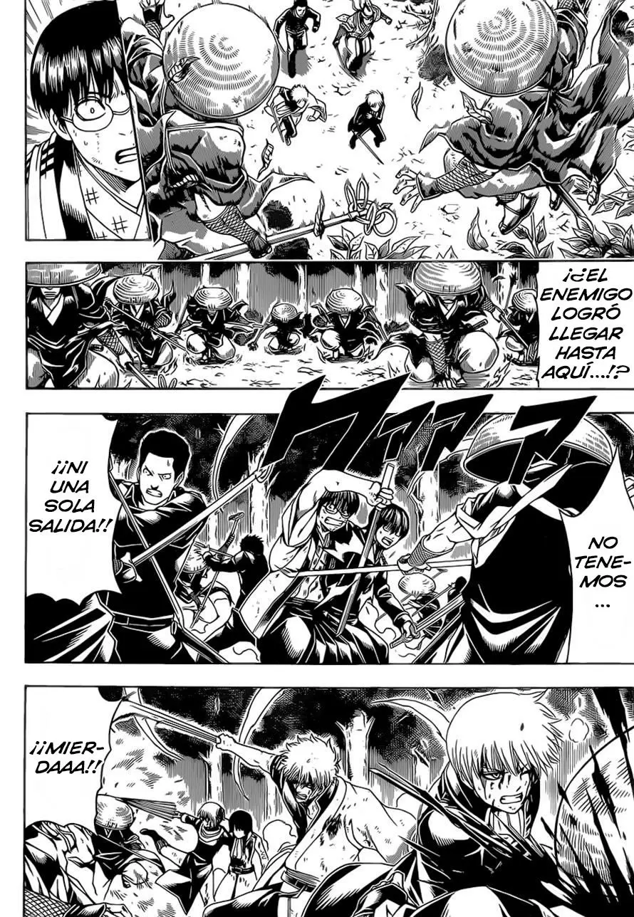 Gintama - Capítulo 545 - Página 14 - LectorTMOo
