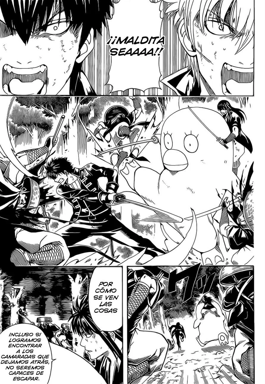 Gintama - Capítulo 545 - Página 15 - LectorTMOo