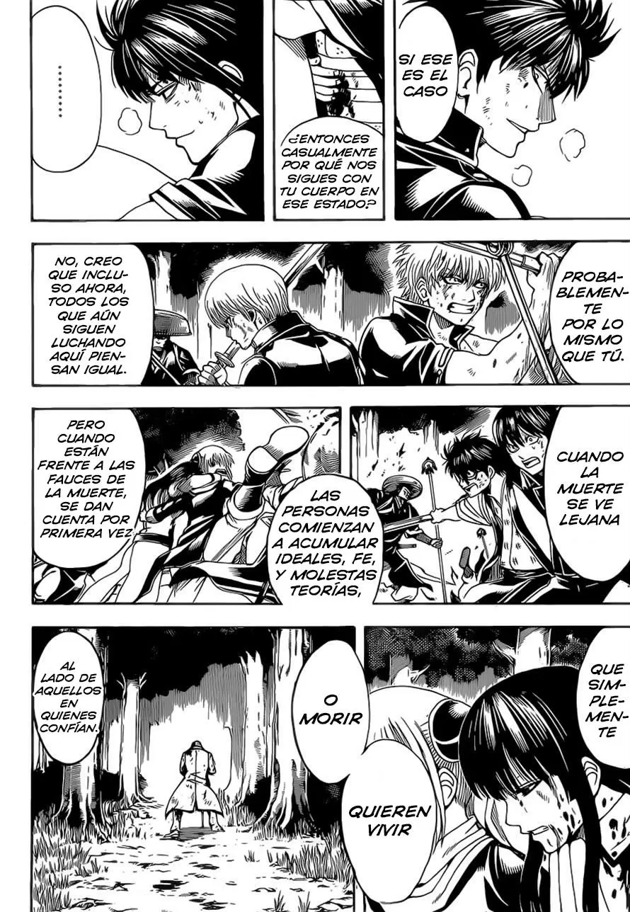 Gintama - Capítulo 545 - Página 16 - LectorTMOo