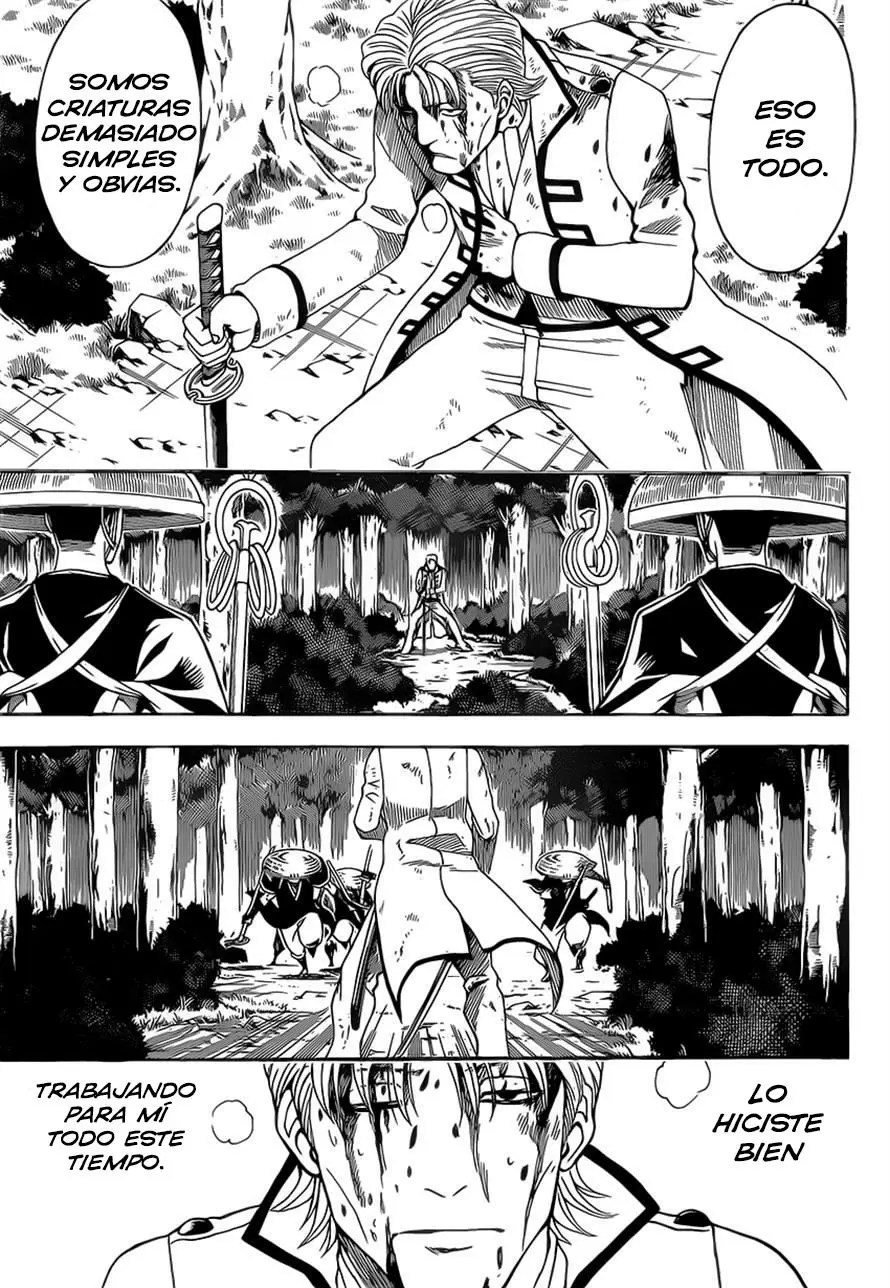 Gintama - Capítulo 545 - Página 17 - LectorTMOo