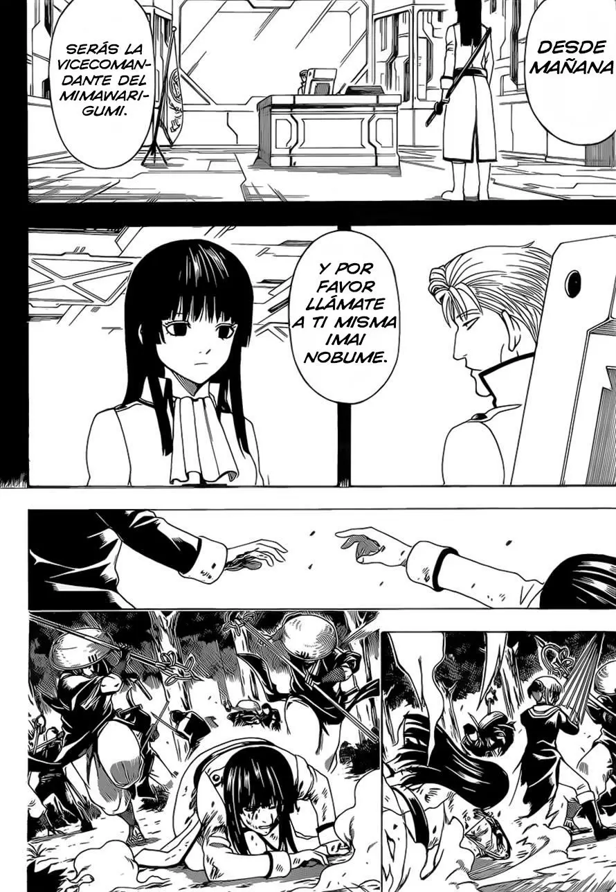Gintama - Capítulo 545 - Página 18 - LectorTMOo