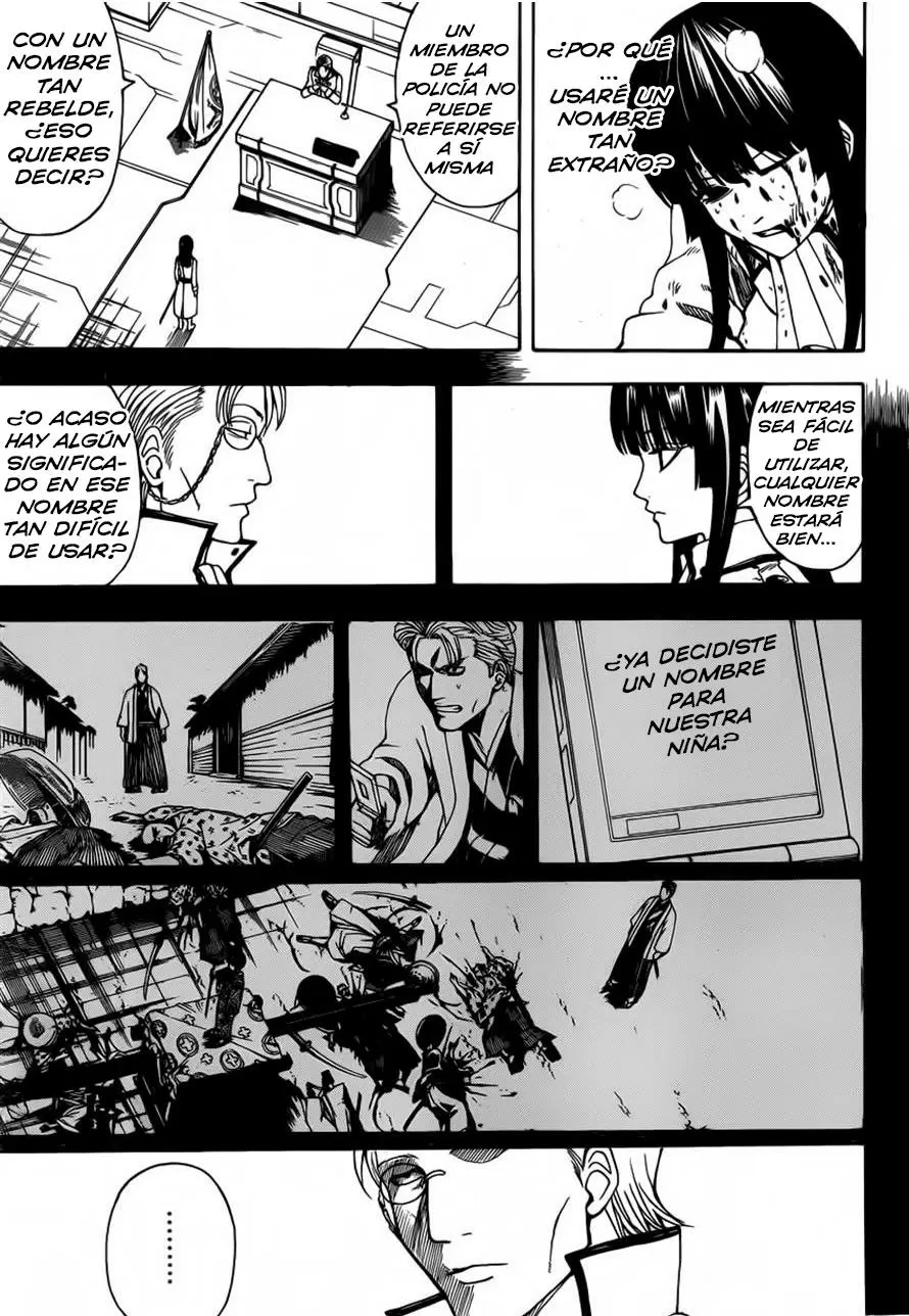 Gintama - Capítulo 545 - Página 19 - LectorTMOo