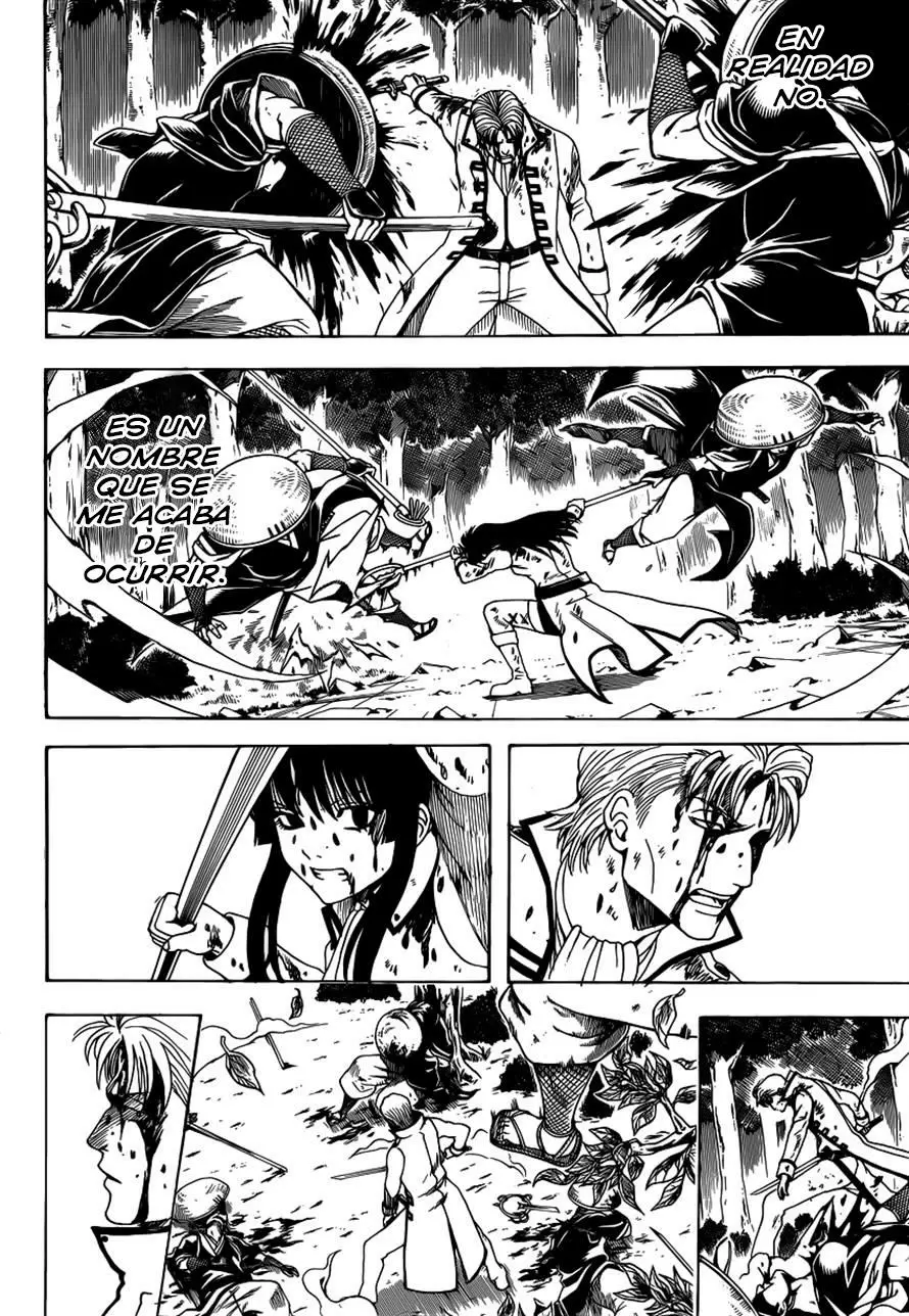 Gintama - Capítulo 545 - Página 20 - LectorTMOo