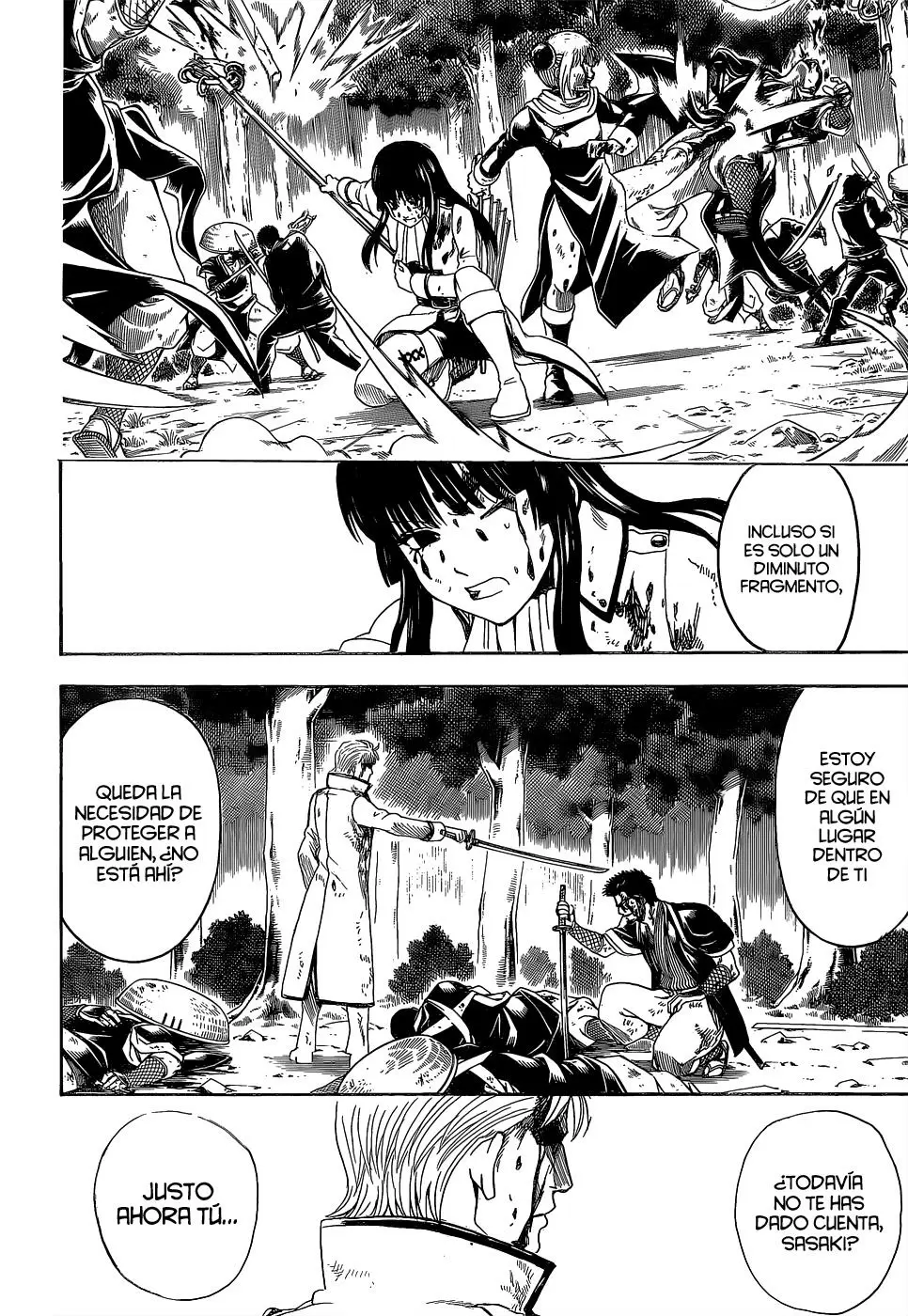 Gintama - Capítulo 546 - Página 10 - LectorTMOo