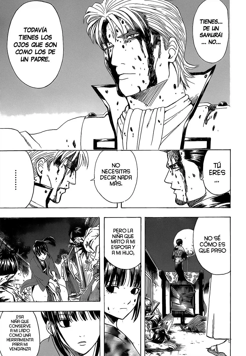 Gintama - Capítulo 546 - Página 11 - LectorTMOo