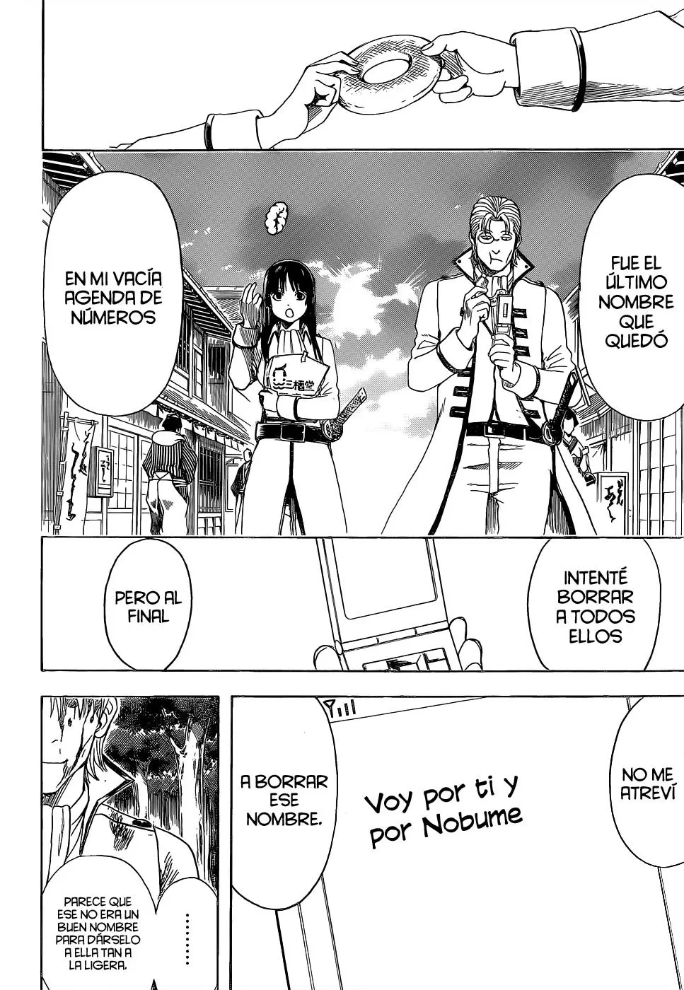 Gintama - Capítulo 546 - Página 12 - LectorTMOo
