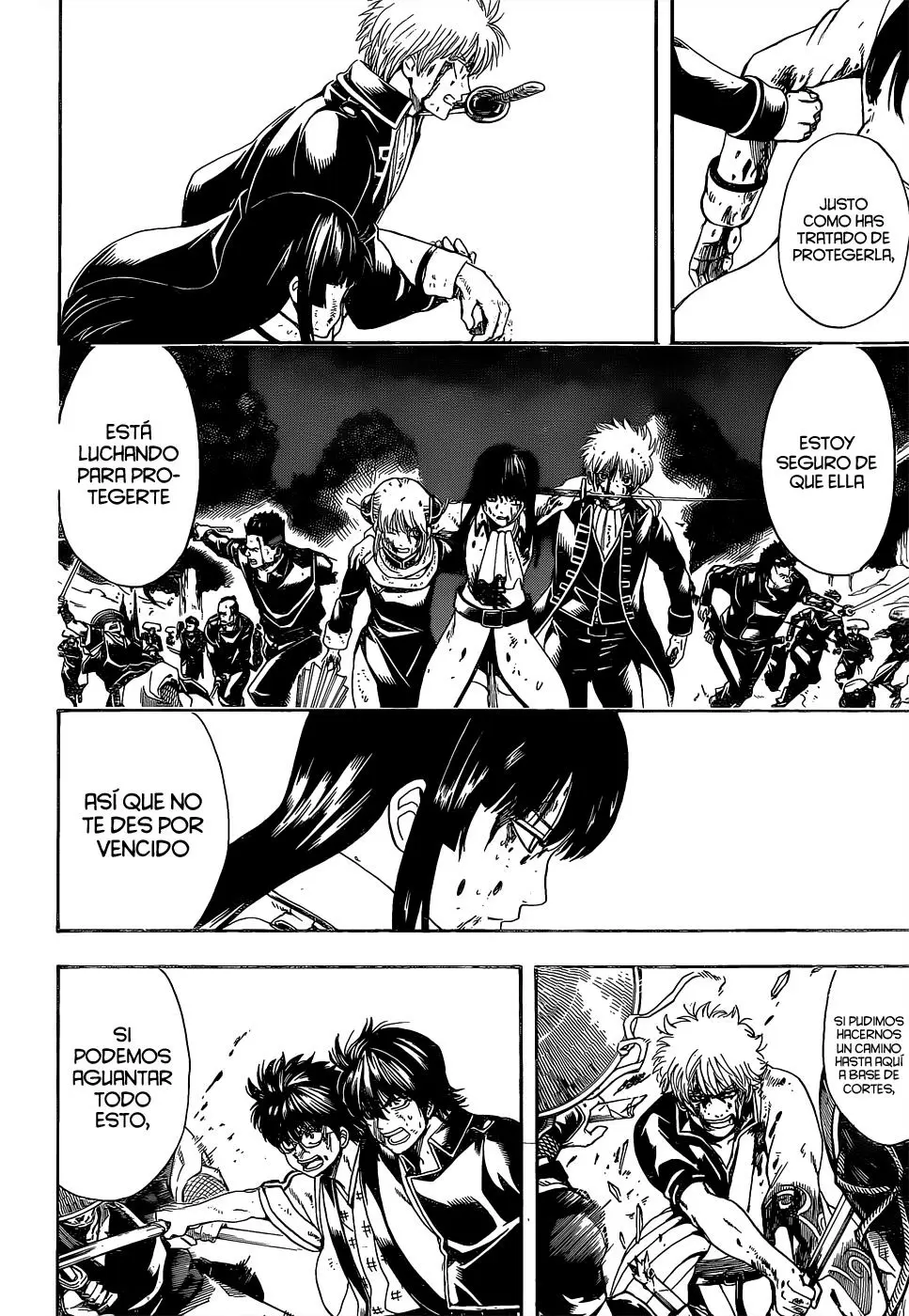 Gintama - Capítulo 546 - Página 14 - LectorTMOo