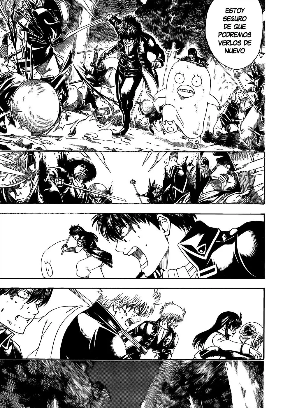 Gintama - Capítulo 546 - Página 15 - LectorTMOo