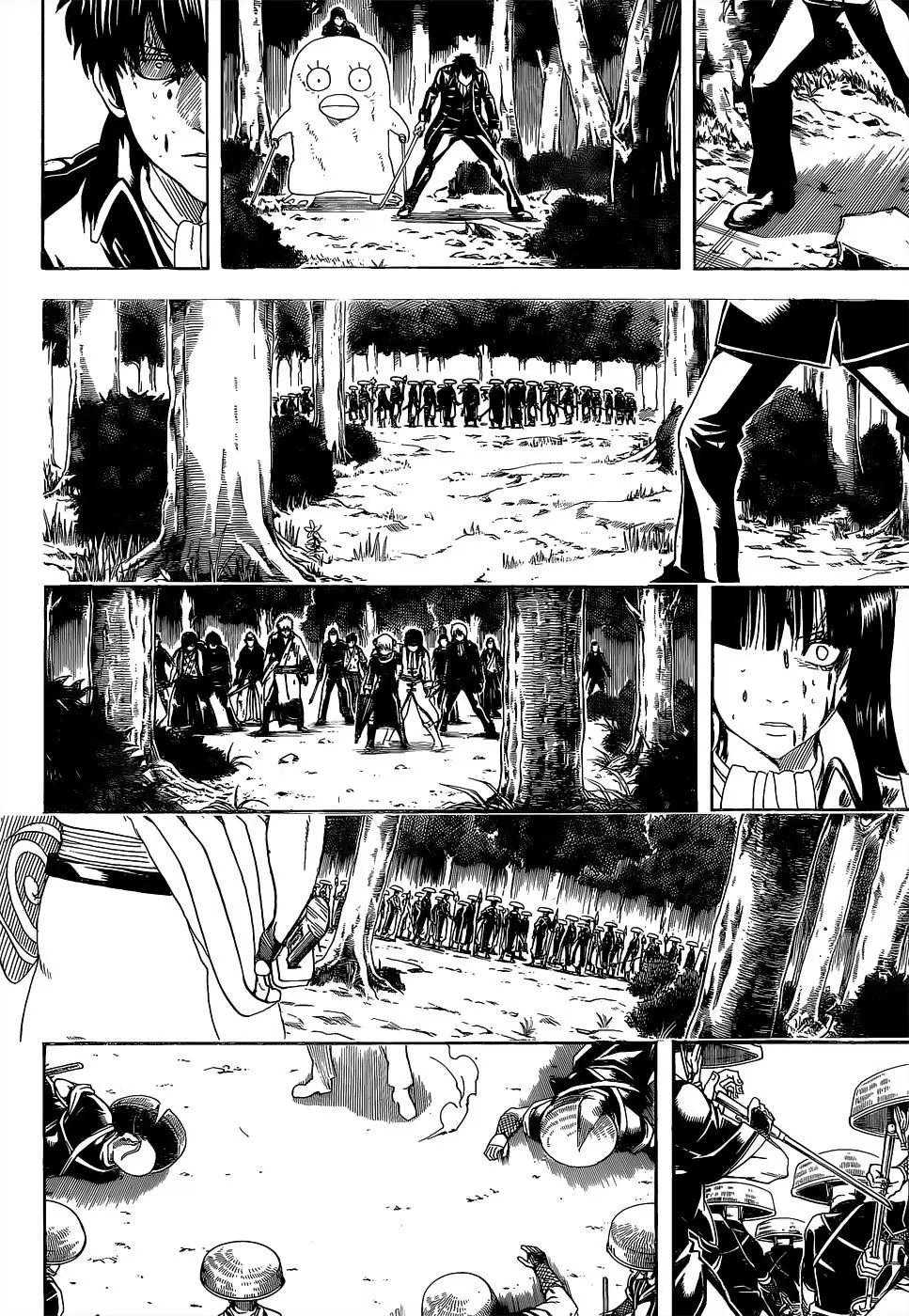 Gintama - Capítulo 546 - Página 16 - LectorTMOo