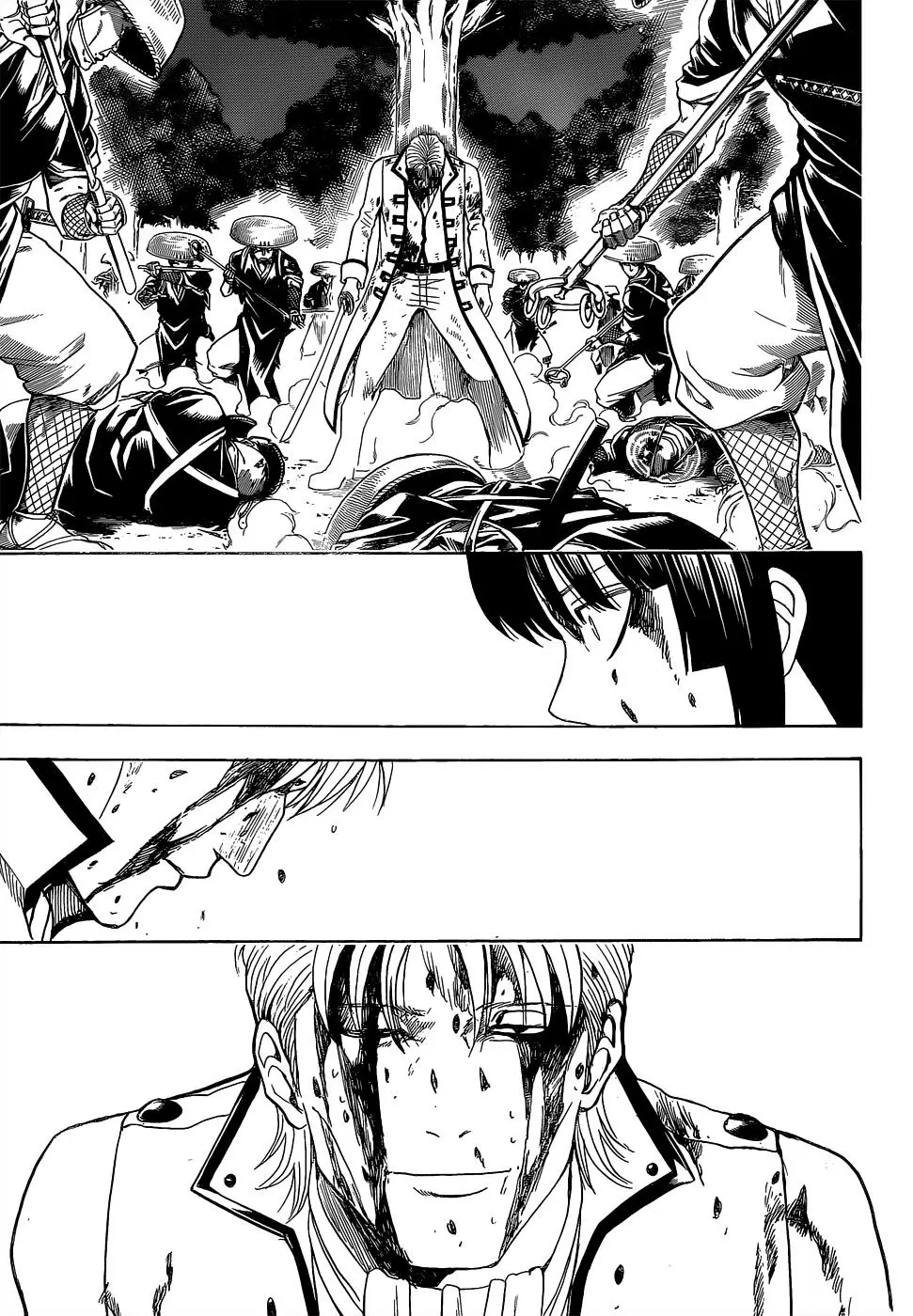 Gintama - Capítulo 546 - Página 17 - LectorTMOo
